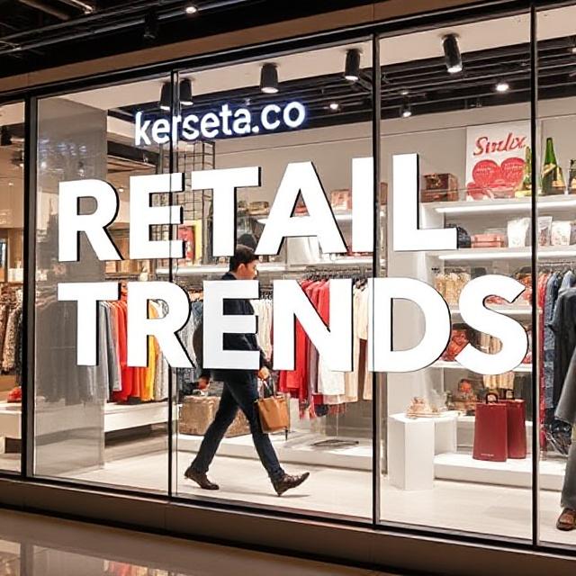 Perakende Sektöründe 2025 Trendleri